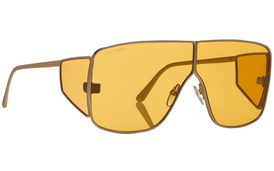 Buy Tom Ford Yellow Sunglasses | UP TO 60% OFF